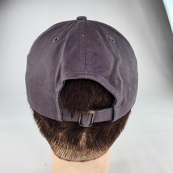 Cabela’s Men’s Performance Cap Strap Back Gray Hats - Picture 5 of 9